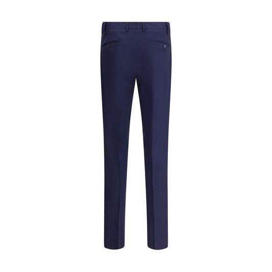 Gi Capri Virgin wool Pants Gi Capri Dark Slate Gray