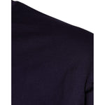 Dolce & Gabbana Purple DG Logo Cotton Crew Neck T-shirt TSH878563-50