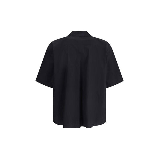 Dsquared² Fighter Notch Shirt Dsquared² Black