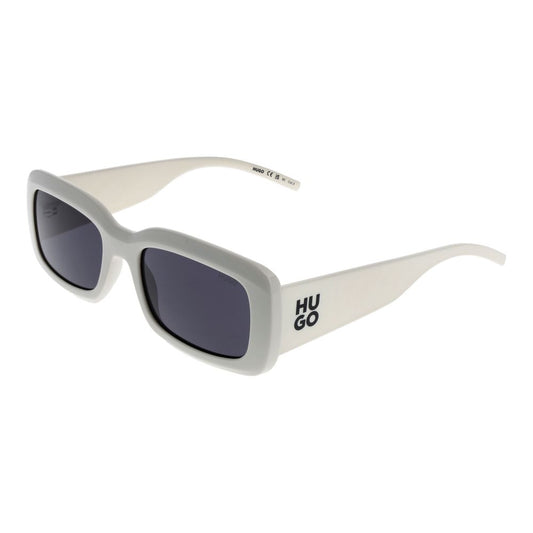 Hugo Boss Hugo Boss White Unisex Sunglasses HU-1000518 1728,67345776800,Hugo Boss,New with tags,Sunglasses,Unisex,Unisex Sunglasses - Sunglasses,White