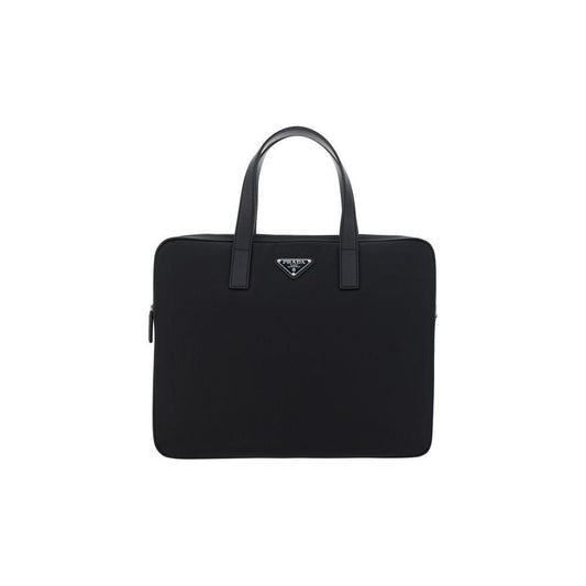 Prada Work Shoulder Bag