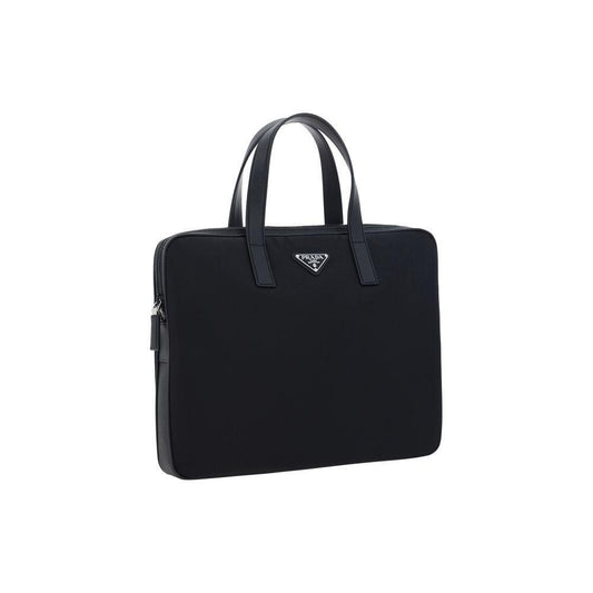 Prada Work Shoulder Bag