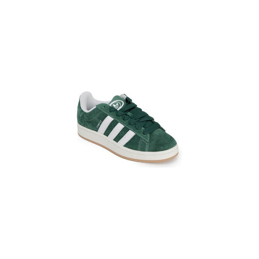 Adidas Adidas Green Suede Leather Sneaker AD-14610900148-43 1/3 1728,43 1/3,44 2/3,71956299936,Adidas,EU46/US13,Green,Men,Men - Shoes,New with tags,Shoes,Sneakers - Men - Shoes