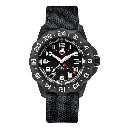 Luminox Luminox Black Fabric Watch LUXA6441AC 1728,67434610848,Black,Luminox,Men,New with tags,Watches,Watches for Men - Watches