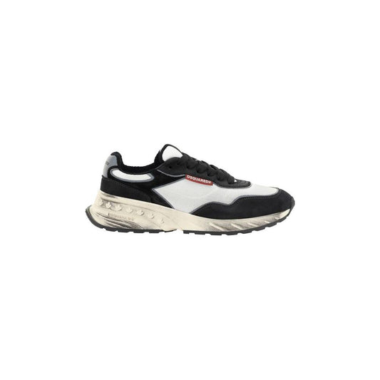 Dsquared² Sprinter Sneakers Dsquared² Black