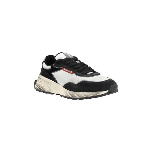Dsquared² Sprinter Sneakers Dsquared² Light Gray