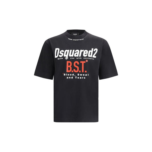 Dsquared² T-Shirt Dsquared² Dark Slate Gray