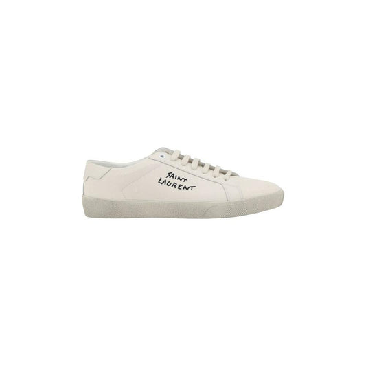 Saint Laurent SL06 Signa Sneakers Saint Laurent Light Gray