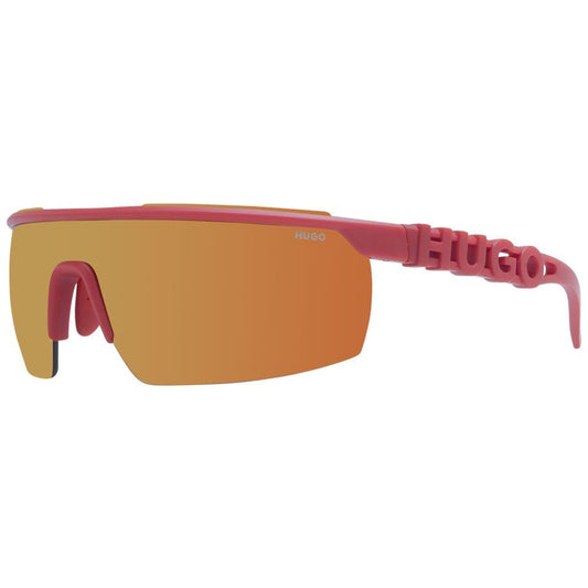 Hugo Boss Hugo Boss Red Men Sunglasses HU-1001598 1728,67345776800,Hugo Boss,Men,New with tags,Red,Sunglasses,Sunglasses for Men - Sunglasses