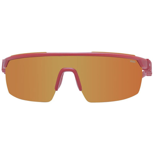 Hugo Boss Hugo Boss Red Men Sunglasses HU-1001598 1728,67345776800,Hugo Boss,Men,New with tags,Red,Sunglasses,Sunglasses for Men - Sunglasses