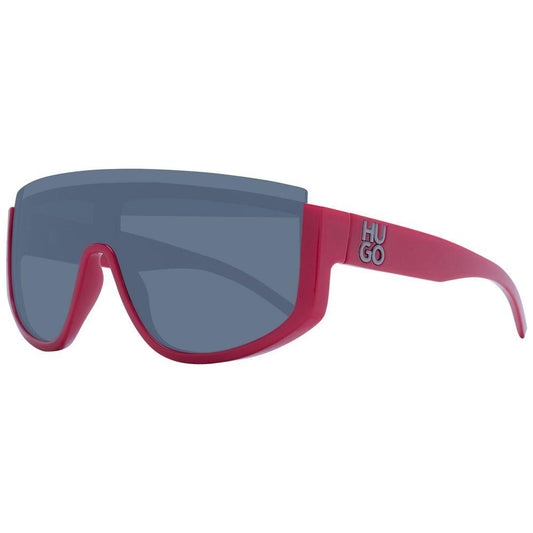 Hugo Boss Hugo Boss Red Men Sunglasses HU-1000553 1728,67345776800,Hugo Boss,Men,New with tags,Red,Sunglasses,Sunglasses for Men - Sunglasses
