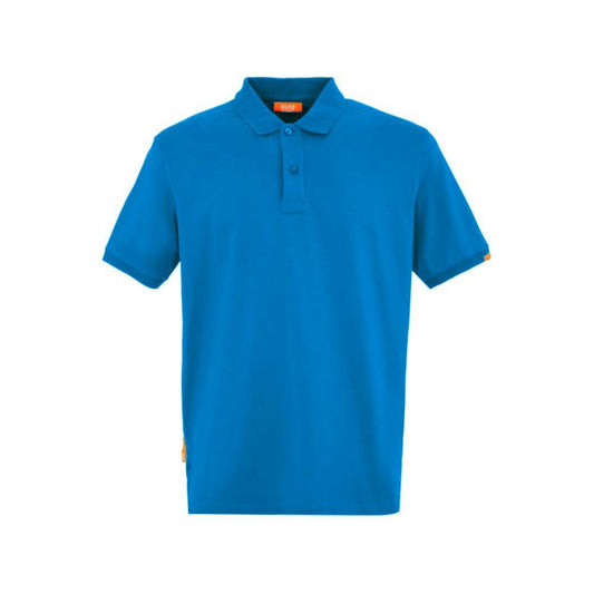 Suns Light Blue Cotton Men Trouser