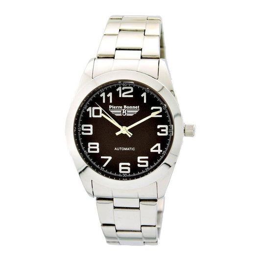PIERRE BONNET Mod. 6551A WATCHES PIERRE BONNET Black