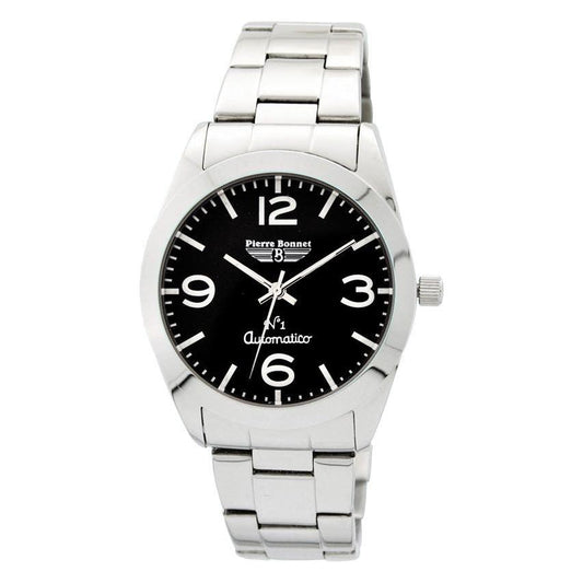 PIERRE BONNET Mod. 6582A WATCHES PIERRE BONNET Black