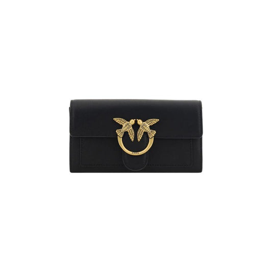PINKO Love One Wallet PINKO Black