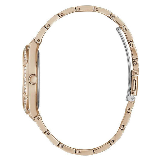 Guess Multicolor Stainless Steel Watch Guess Light Gray