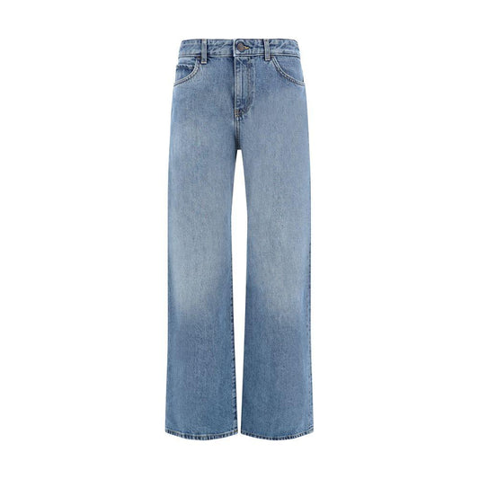 The Row Eglitta Jeans The Row Light Slate Gray