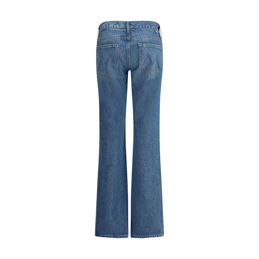 Mother Denim Denim Jeans Mother Denim Dark Slate Blue
