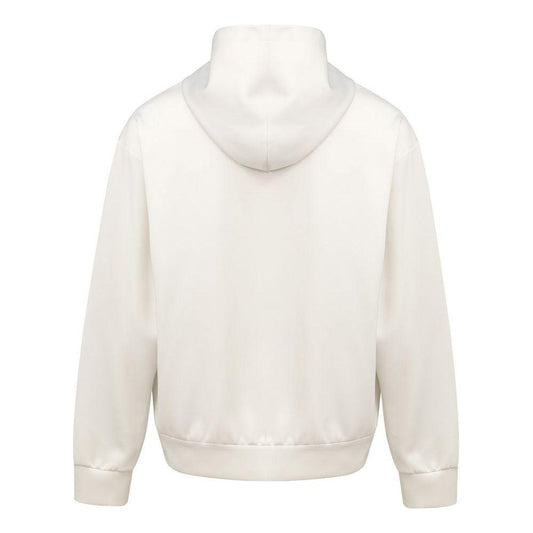 Dolce & Gabbana White Polyester Sweater Dolce & Gabbana Antique White