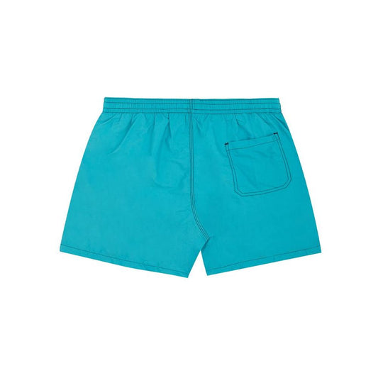Malo Turquoise Polyester Swimwear Malo Light Sea Green
