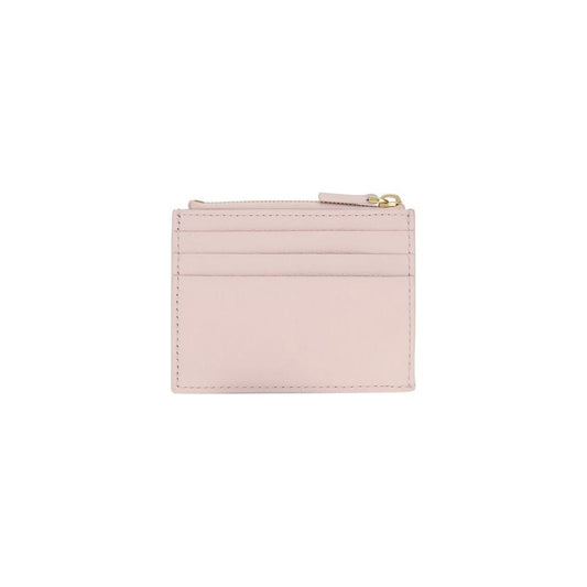 Valentino Garavani VLogo Card Holder Valentino Garavani Light Gray