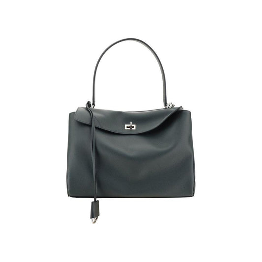 Balenciaga Rodeo Shoulder Bag Balenciaga Dark Slate Gray