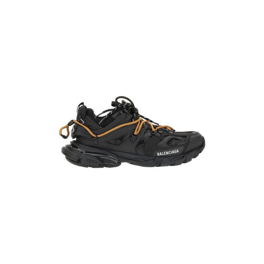 Balenciaga Track Trail Laces Sneakers Balenciaga Dark Slate Gray