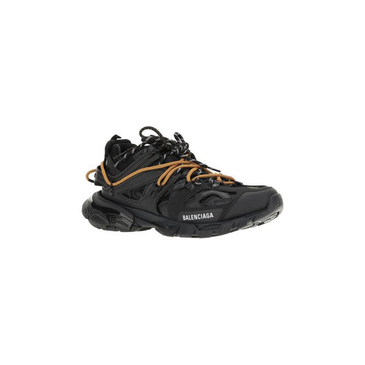 Balenciaga Track Trail Laces Sneakers Balenciaga Dark Slate Gray