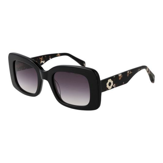 Maje Black Women Sunglasses Maje Dark Slate Gray