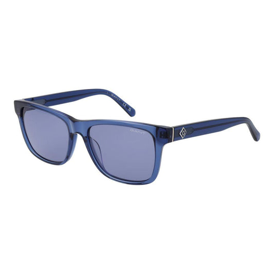 Gant Gant Blue Men Sunglasses GA-1000579 1728,67345776800,Blue,Gant,Men,New with tags,Sunglasses,Sunglasses for Men - Sunglasses