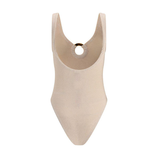 Hunza G Celine Swimsuit Hunza G Gray