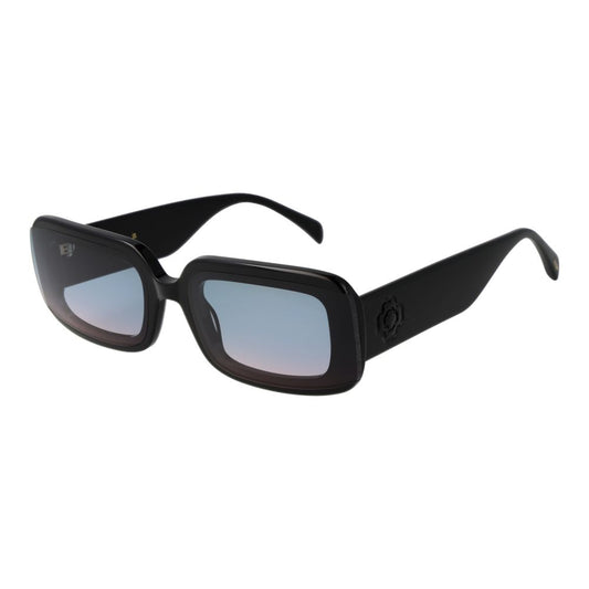 Maje Black Women Sunglasses Maje Dark Slate Gray