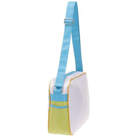 Gola White Synthetic Women Handbag Gola Light Gray