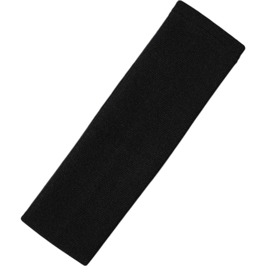 Dolce & Gabbana Dolce & Gabbana Black Cashmere Knitted Women Head Band Hat HAT9807 1728,67345645728,Accessories,Black,Dolce & Gabbana,Headbands - Women - Accessories,Material: 100% Cashmere,New with tags,Women,Women - Accessories