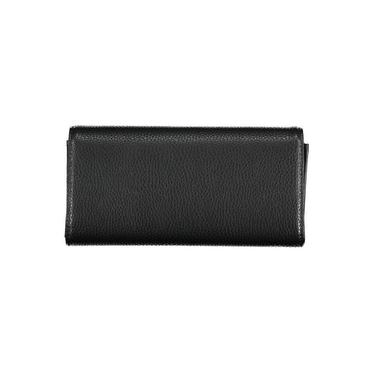 Tommy Hilfiger Elegant Quadruple Compartment Wallet Tommy Hilfiger Dark Slate Gray