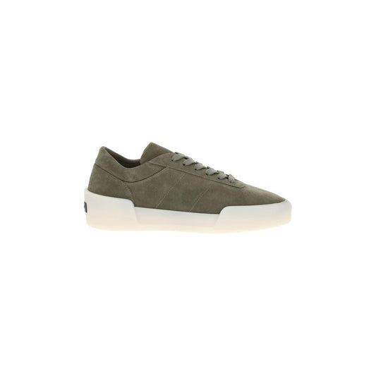 Fear Of God Aerobic Low Sneakers Fear Of God Antique White