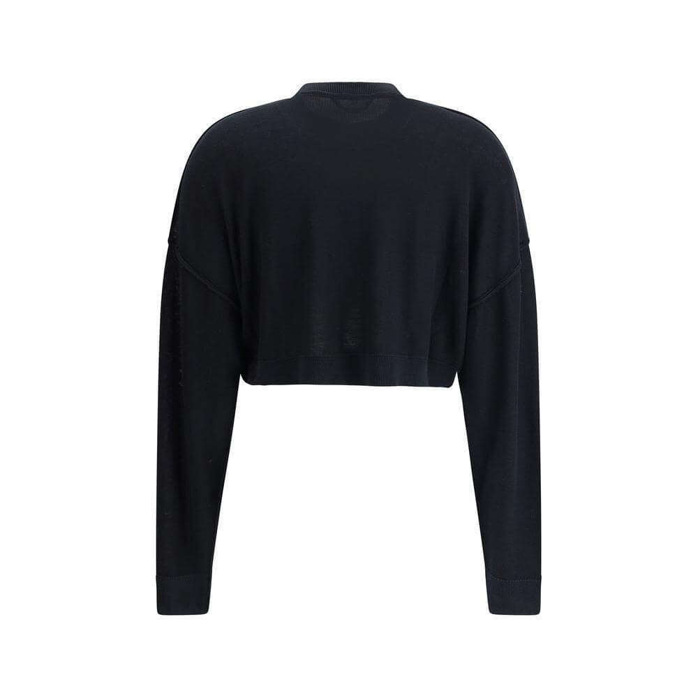 Balenciaga Cropped Sweater BA-833704T33991000-S