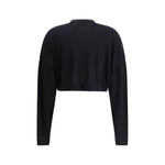 Balenciaga Cropped Sweater BA-833704T33991000-S
