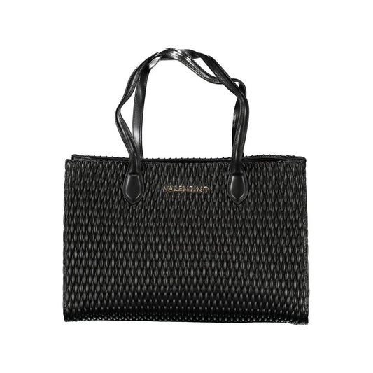 Valentino Bags Black Polyethylene Women Handbag Valentino Bags Black