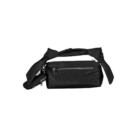 Desigual Black Polyester Handbag Desigual Black