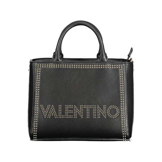 Valentino Bags Black Polyethylene Women Handbag Valentino Bags Dark Slate Gray