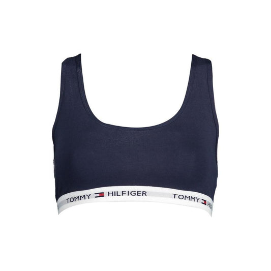 Tommy Hilfiger Blue Cotton Underwear Tommy Hilfiger Dark Slate Gray