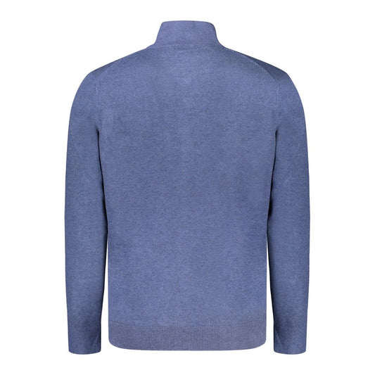Norway 1963 Blue Polyamide Men Cardigan Norway 1963 Slate Gray