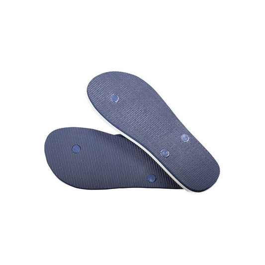 Carrera White Polyethylene Sandal Carrera Dim Gray