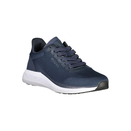 Mares Blue Polyester Sneaker Mares Dark Slate Gray
