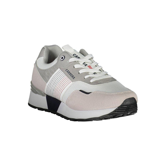 Carrera White ECO Leather Men Sneaker Carrera Gray