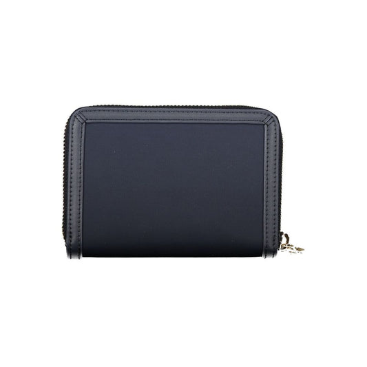 Tommy Hilfiger Chic Blue Multi-Compartment Wallet Tommy Hilfiger Dark Slate Gray
