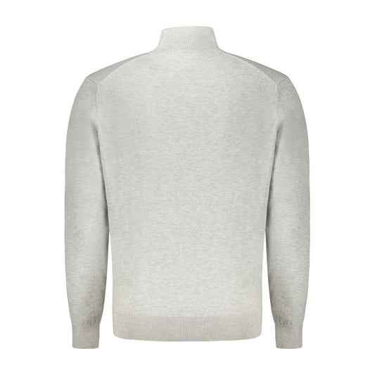 Norway 1963 Gray Acrylic Men Sweater Norway 1963 Light Gray