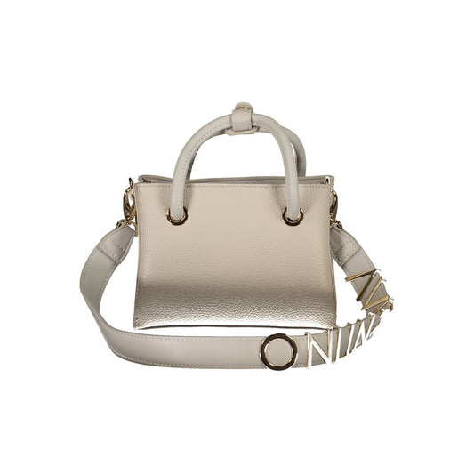 Valentino Bags Gray Polyethylene Women Handbag