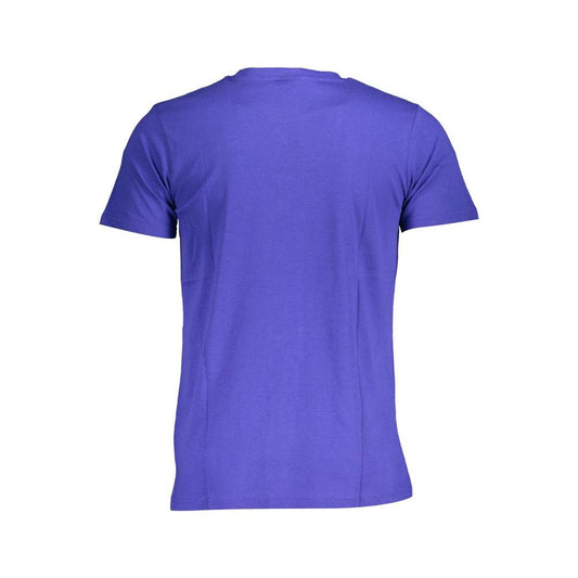 Norway 1963 Blue Cotton T-Shirt